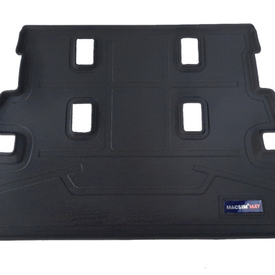 Thảm lót cốp xe ô tô TOYOTA LAND CRUISER 2007 - 2020 chất liệu TPV cao cấp