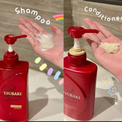 [Hàng Nhật nội địa tem Nhật] Bộ Dầu Gội Premium Repair Nuôi Dưỡng Tóc, Phục Hồi Tóc Gãy Rụng 490ml