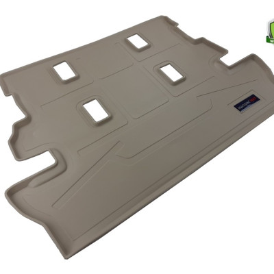 Thảm lót cốp xe ô tô TOYOTA LAND CRUISER 2007 - 2020 chất liệu TPV cao cấp