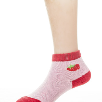 Combo tiết kiệm 10% 3 đôi vớ tất chống trượt cho trẻ 2-3 tuổi Basic ELLE EBK05