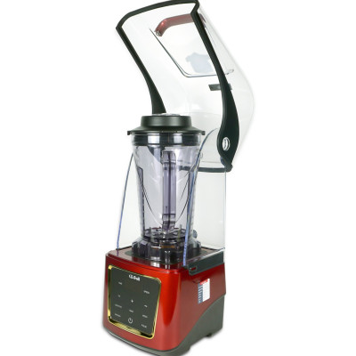 Máy Sinh Tố Công Nghiệp Gali GL-1530R DUng tích 4 Lít. Thiết kế chống ồn. Motor được quấn bằng đồng, Cối bằng nhựa PC siêu bền, Dao bằng thép không gỉ. Hàng chính hãng bảo hành 24 tháng