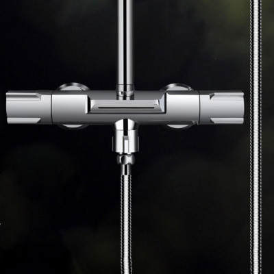 BỘ SEN TẮM ĐỒNG THAU NÓNG LẠNH EUROVINTO CAO CẤP MÃ V2-FX