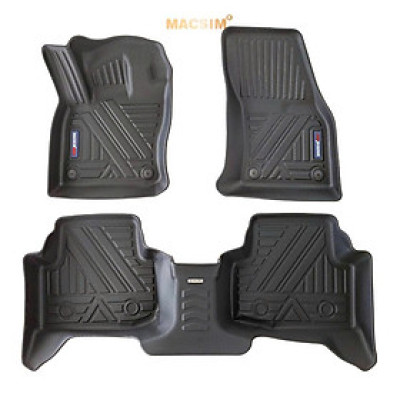 Thảm 1 lớp (qd) xe Skoda Karoq 2017-2025 nhãn hiệu Macsim