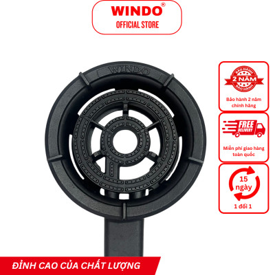 Bếp Gas Công Nghiệp Hầm WINDO - 280C | Bếp gas hầm chuyên dùng cho nhà hàng, quán ăn | Tiết kiệm gas -Hàng Chính Hãng