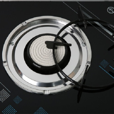 Bếp Gas Hồng Ngoại Đôi Cao Cấp REDSTAR – Tặng bộ van dây - Hàng chính Hãng ( Màu Ngẩu Nhiên)