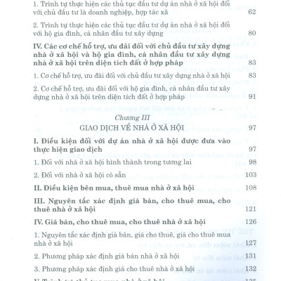 Pháp Luật Về Nhà Ở Xã Hội