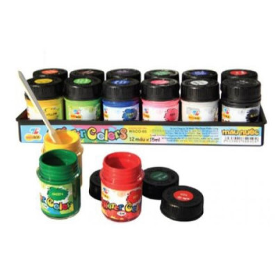 Màu Nước TL WACO-05 (12 Màu)