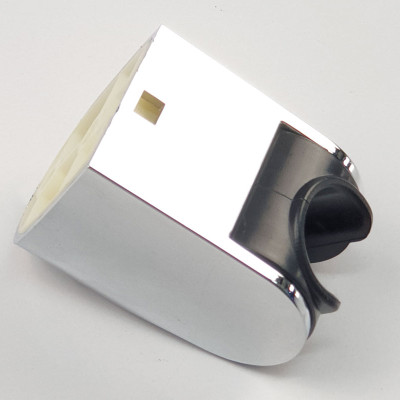 Bộ tay dây sen cao cấp 5 chế độ chảy chất liệu nhựa ABS mạ Chrome Eurolife EL-123SH