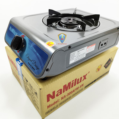 Bếp Gas Đơn Namilux NA-300AFM - Hàng Chính Hãng