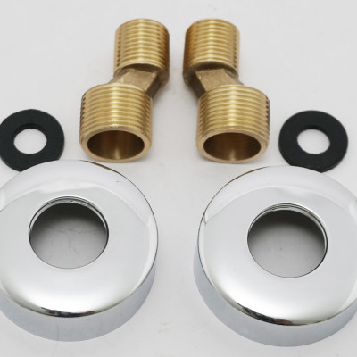 Bộ vòi sen nóng lạnh Yamato CSN03G (Bạc)