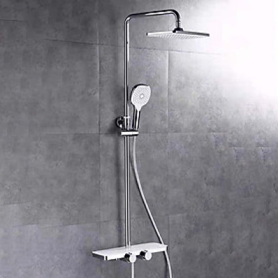 Sen cây nóng lạnh đồng mạ crom niken Juno sofa Teady SCCT-1879 3 chế độ 