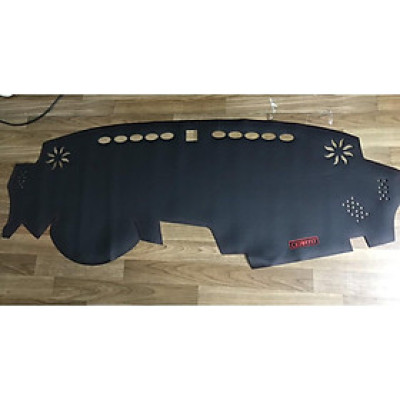  THẢM CHỐNG NẮNG TAPLO DA CARBON DÀNH CHO XE _Kia Cerato 2016-2018