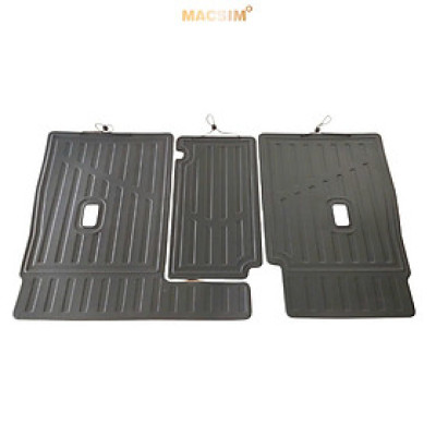 Thảm bảo vệ lưng ghế - Tấm bảo vệ lưng ghế Audi Q3 2019+ Nhãn hiệu Macsim