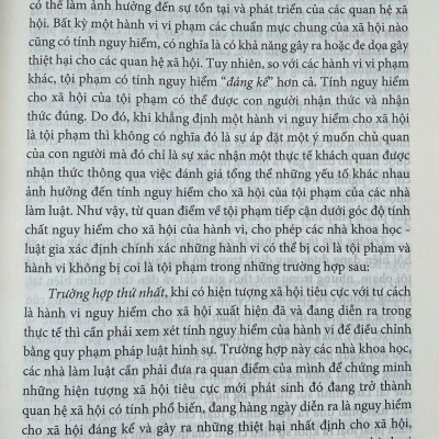 Lý Thuyết Kiểm Soát Xã Hội Đối Với Tội Phạm Và Ứng Dụng Ở Việt Nam