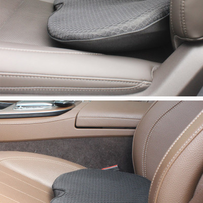 Đệm Lót Chèn Khe Ghế Ô Tô Cao Cấp – Thiết Kế Ergonomic, Chống Trượt, Tăng Cảm Giác Êm Ái Khi Lái Xe