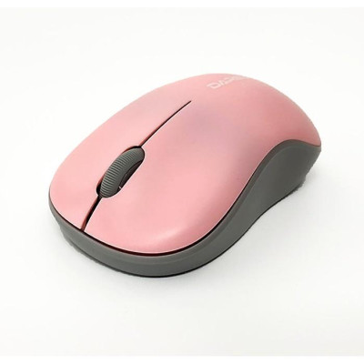 Chuột không dây Dareu LM106G Black/ Red /Blue / Pink / White - Hàng Chính Hãng