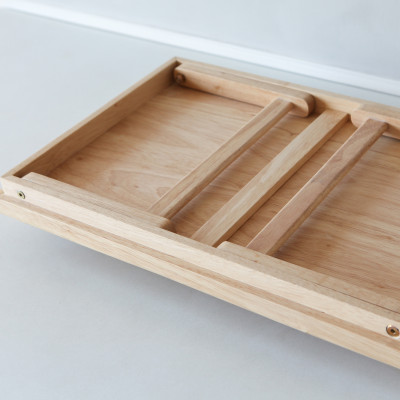 BÀN ĂN CHÂN GẤP MINI - BED TRAY 