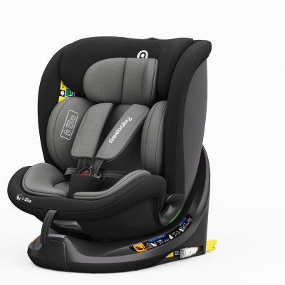 Ghế ngồi ô tô trẻ em Reebaby C018 FX Smart Fit 360 - cho bé từ 40-150 cm (sơ sinh - 12 tuổi)