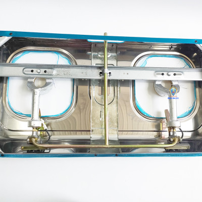 Bếp gas đôi BIOGAS (GAS SINH HỌC/ GAS HẦM) SOGO (HÀNG CHÍNH HÃNG)