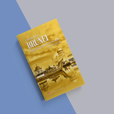 Sách - Vương quốc Brunei – Vùng đất, văn hóa và con người - Trần Giang San