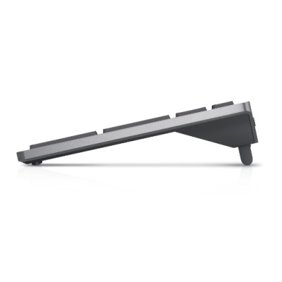 Bàn Phím Không Dây Dell KB740 2.4GHz/Bluetooth - Hàng Chính Hãng