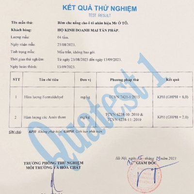 Rèm Che Nắng Xe Kia Spectra Loại 1 Mr Ô TÔ Bảo Hành 24 tháng Cam Kết Chuẩn Khít Theo Xe