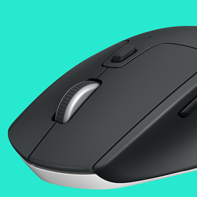 Chuột Không Dây Logitech M720 Triathlon - Hàng Chính Hãng