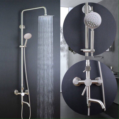 Sen cây nóng lạnh inox 304 Juno sofa Teady SCCT-3041 3 chế độ 