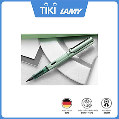 Bút máy LAMY Al-star màu Sage ( Limited Edition 2024 )