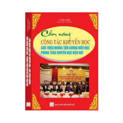 Cẩm Nang Công Tác Khuyến Học
