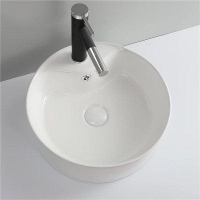 Vòi rửa mặt đa năng đầu xoay 360 độ, mạ đen trắng GR 8807B kiểu thân thấp 20 cm (đẹp, sang trọng), bền bỉ với thời gian