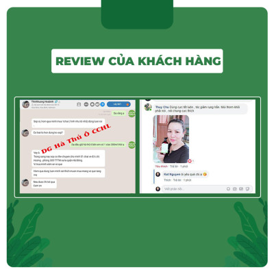 Dầu Gội Hà Thủ Ô 2in1 Dành Riêng Cho TÓC BẠC Và RỤNG TÓC Cocayhoala Chai Lớn 450g Tiết Kiệm Hơn 1,5 lần