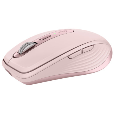 Chuột không dây bluetooth Logitech MX Anywhere 3 - Hàng Chính Hãng