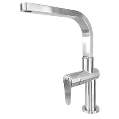 Vòi chậu lạnh - WS-0931 - INOX SUS 304