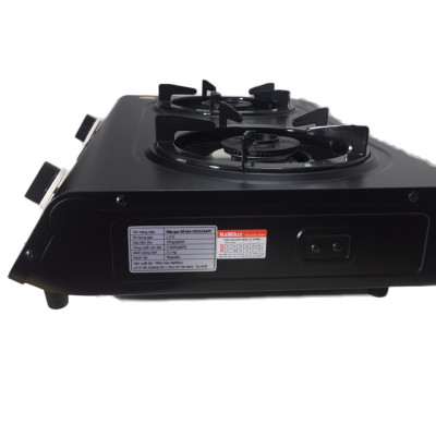 Bếp gas đôi công suất cao 8.4kw NaMilux DS2163APF - Hàng chính hãng