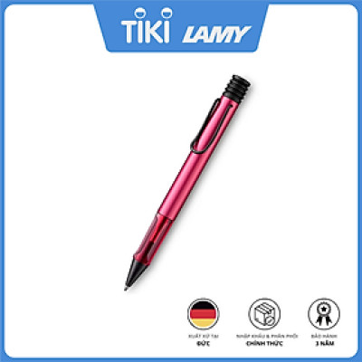 Bút bi LAMY Al-star màu Fiery ( Limited Edition 2024 )