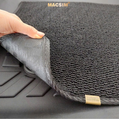 Thảm lót sàn 2 lớp sd3 Mitsubishi XFORCE Nhãn hiệu Macsim ( Giảm giá nhưng chất lượng không giảm)