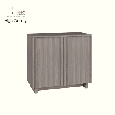 [Happy Home Furniture] MAVIS, Tủ đựng đồ 2 cánh mở , 86cm x 42cm x 78cm ( DxRxC), TCM_157