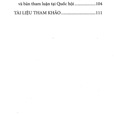 Quốc Hội Khóa 6 - Chuyện Về Các Đại Biểu Của Dân (Tập 6)