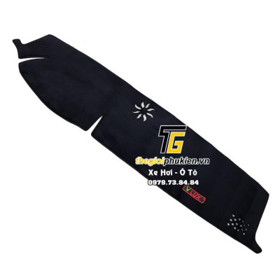 Thảm nhung taplo chống nắng dành cho Vinfast Lux A2.0