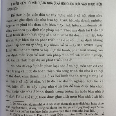 Pháp Luật Về Nhà Ở Xã Hội
