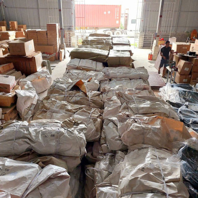 Thảm lót cốp ô tô nhựa TPU Land Rover Range Rover Sport first generation (L320) 2005-2013 Nhãn hiệu Macsim