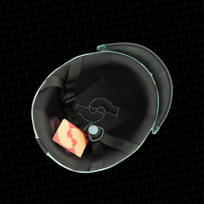 ƯU ĐÃI - Mũ bảo hiểm lỗ thông gió phiên bản mới NÓN SƠN chính hãng AMP-XH530