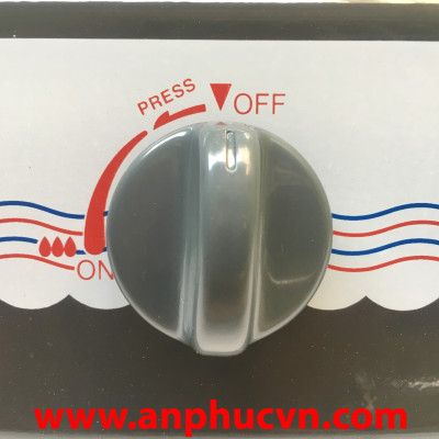 Bếp gas ĐƠN Rinnai RV-150G - RINNAI CHÍNH HÃNG (MP)