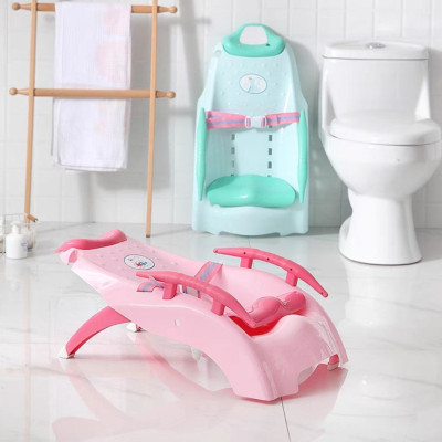  GHẾ GỘI ĐẦU ĐẠI CHO BÉ – AN TOÀN, TIỆN LỢI, CHỐNG TRƯỢT 