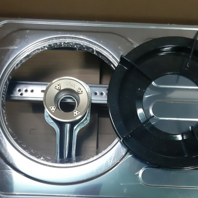 Bếp gas đôi inox Windo 718[HÀNG CHÍNH HÃNG]