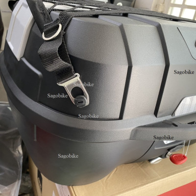 Thùng givi B45NM-ADV, thùng 45 lit mới nhất của givi, phiên bản cao cấp full phụ kiện.