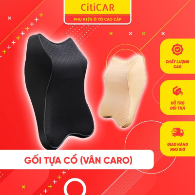 Gối tựa cổ vai cao su non cao cấp,giúp giảm đau mỏi cổ,vai.Có đai cài chắc chắn,chất liệu csn đàn hồi tốt,lớp da mềm