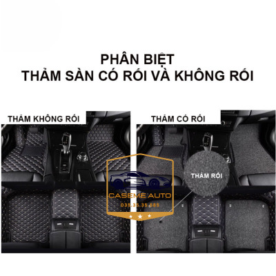[FORD EVEREST] Thảm Trải Sàn, Lót Sàn Ô Tô 5D 6D Thiết Kế Theo Xe FORD EVEREST 2024 Chống Nước, Không Mùi - MẪU CARBON - Hàng Chính Hãng