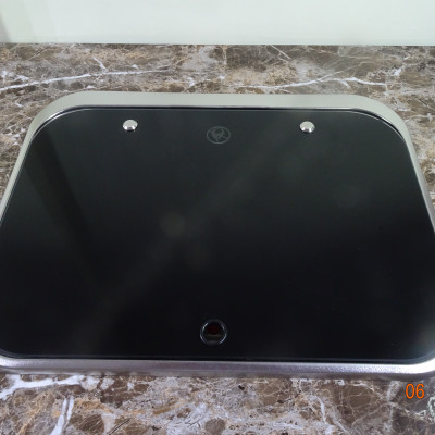 Bếp gas đôi 2 x 1.35kW có nắp